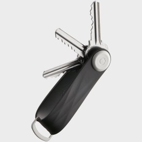 Orbitkey - Active Key Organiser - Jet Black