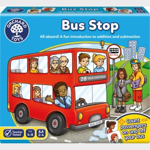 Orchard - Bus Stop Spil