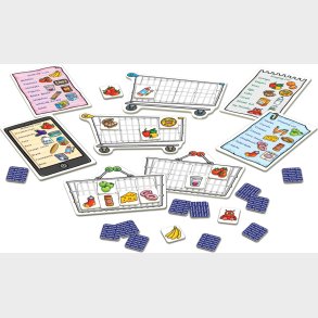 Orchard - Indk�bsliste Spil