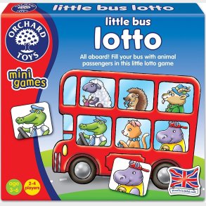 Orchard -  Little Bus Lotto (600355)