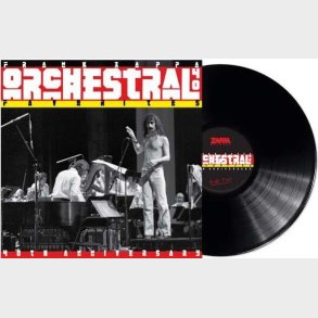 Frank Zappa - Orchestral Favorites, 40th Anniversary - Vinyl Lp