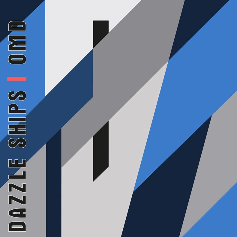 Dazzle Ships - Orchestral Manoeuvres In The Dark - CD