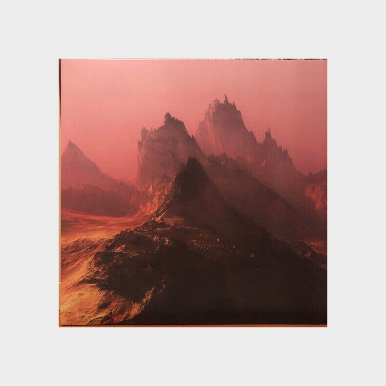 Jim James - Order Of Nature - Vinyl Lp