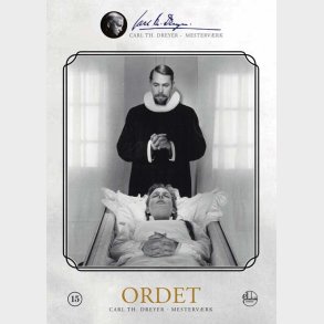 Ordet - Carl Th. Dreyer - 1955 - DVD - Film