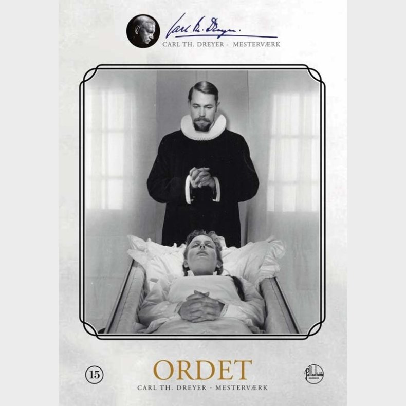 Ordet - Carl Th. Dreyer - 1955 - DVD - Film