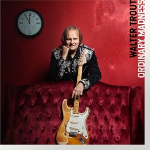 Walter Trout - Ordinary Madness - Vinyl Lp