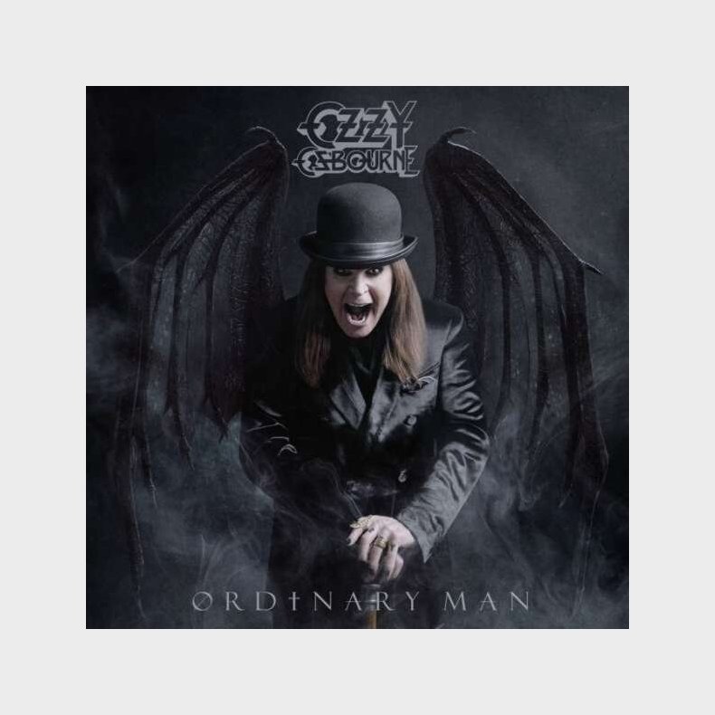 Ozzy Osbourne - Ordinary Man - Vinyl Lp