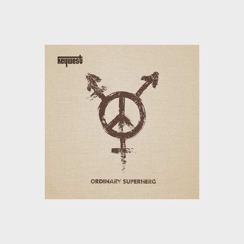 Keywest - Ordinary Superhero - CD