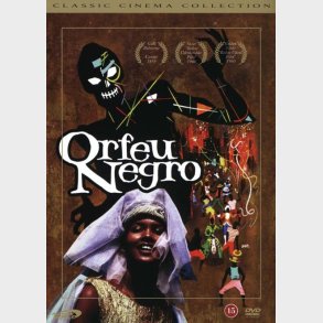 Orfeu Negro - DVD - Film