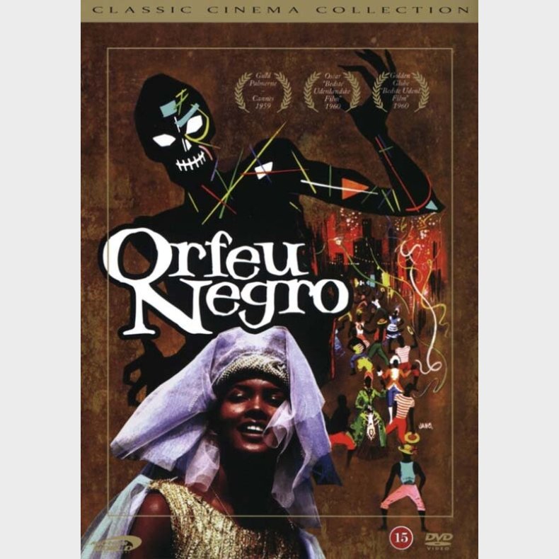 Orfeu Negro - DVD - Film