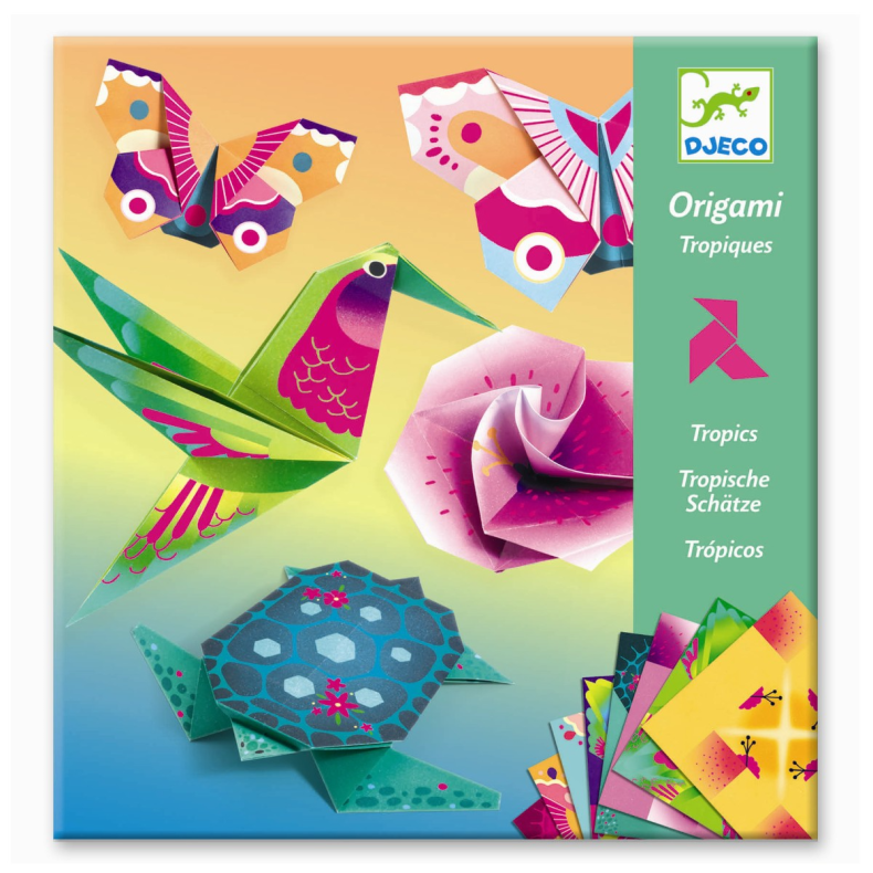 Djeco | Origami - Troperne