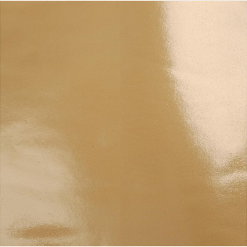 Origami Papir - Str. 10x10 Cm - 128 G - Guld - 20 Ark