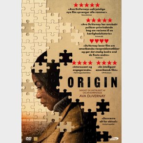 Origin - DVD - Film