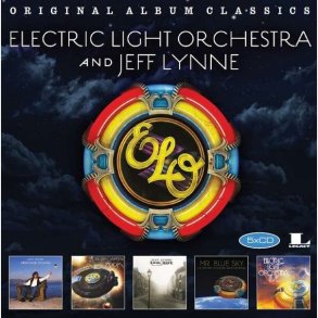 Electric Light Orchestra - Original Album Classics 3 - CD
