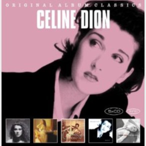 Celine Dion - Original Album Classics - CD