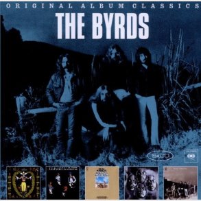 The Byrds - Original Album Classics - CD