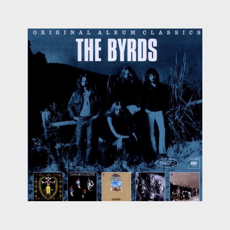 The Byrds - Original Album Classics - CD