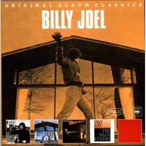 Billy Joel - Original Album Classics - CD