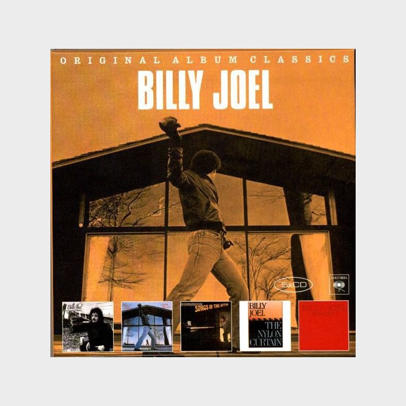 Billy Joel - Original Album Classics - CD