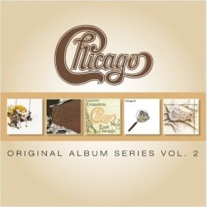 Chicago - Original Album Series Vol. 2 - CD