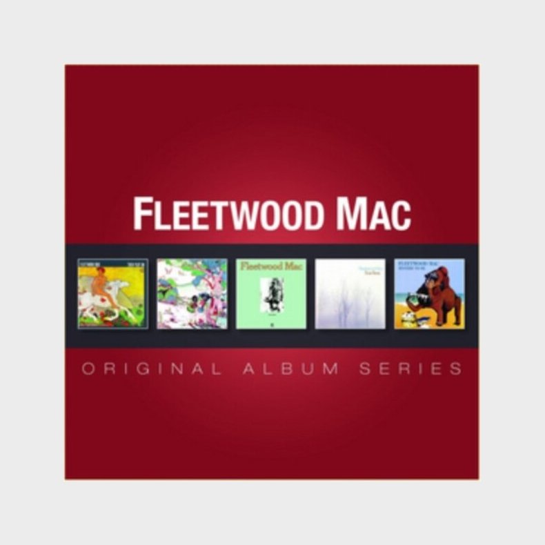 Fleetwood Mac - Original Album Series - CD