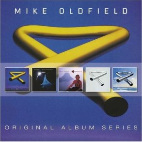 Mike Oldfield - Original Album Series - CD