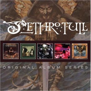 Jethro Tull - Original Album Series - CD