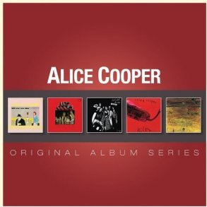 Alice Cooper - Original Album Series - CD