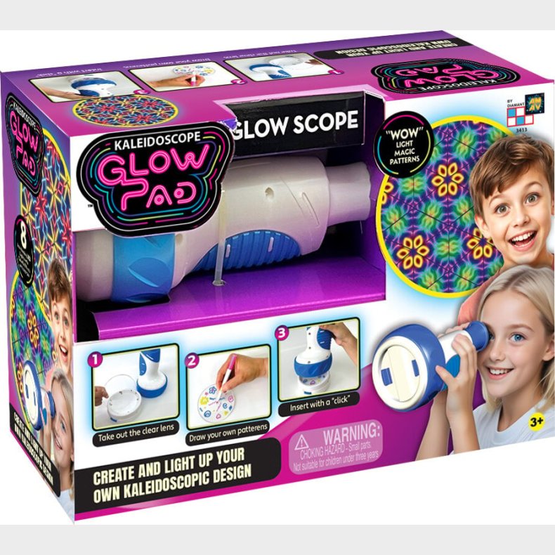 Original Glow Pad - Glow-scope
