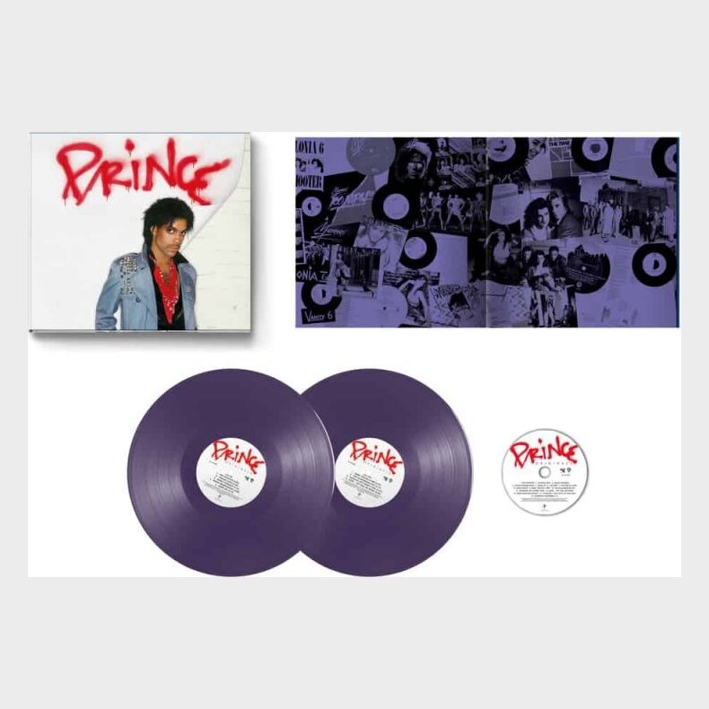 Prince - Originals (cd+2-lp) - CD