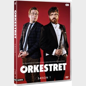 Orkestret - Sson 1 - DVD - Tv-serie