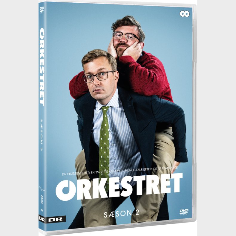 Orkestret - S�son 2 - DVD - Tv-serie
