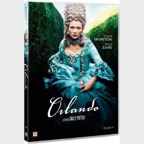 Orlando - DVD - Film