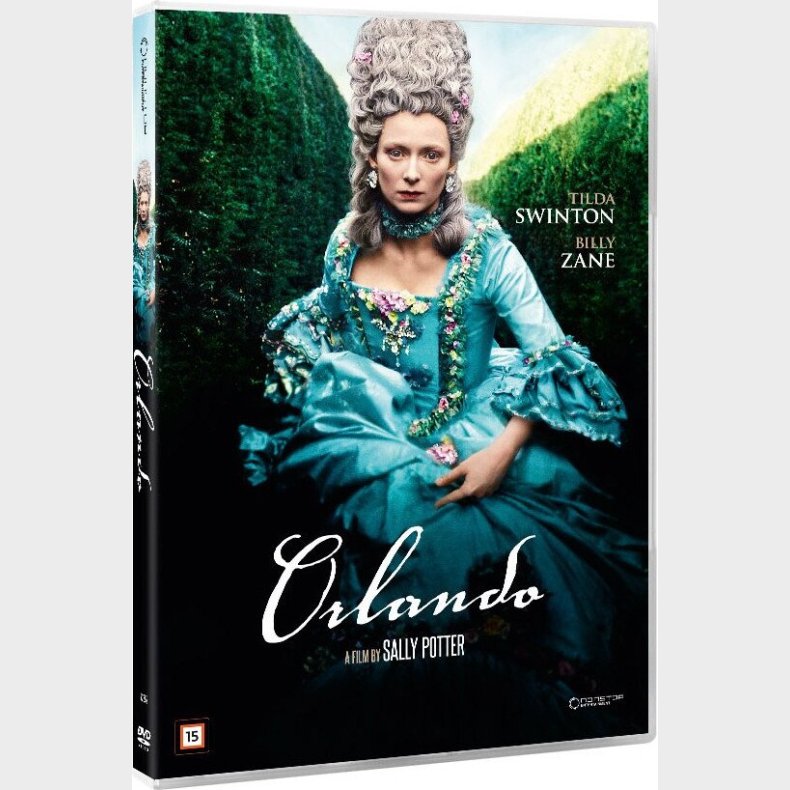 Orlando - DVD - Film