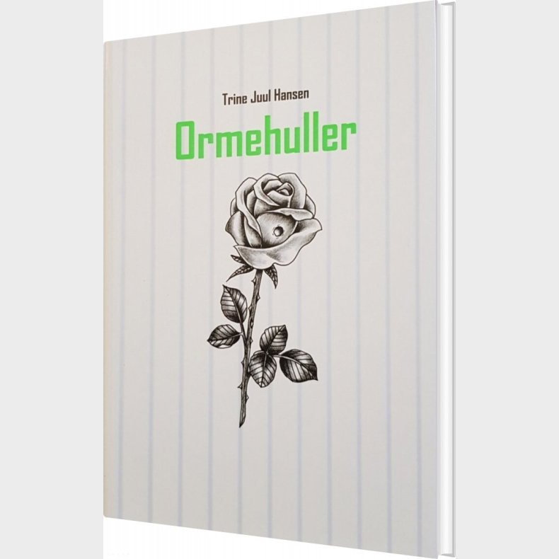 Ormehuller - Trine Juul Hansen - Bog