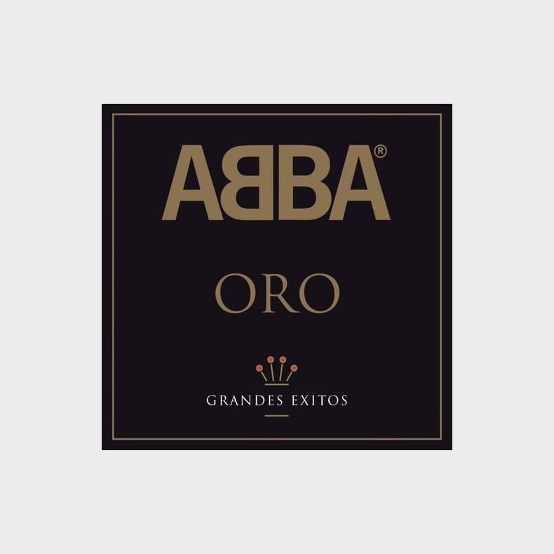 Abba - Oro: Grandes Exitos Spanish Edition - Vinyl Lp