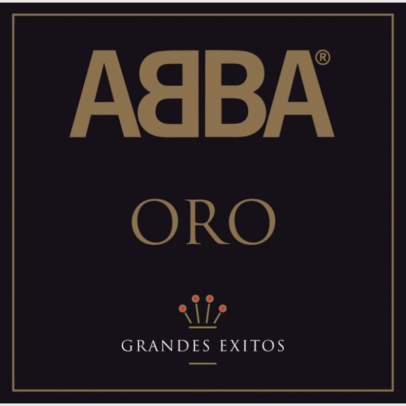 Abba - Oro - Grandes Exitos - CD