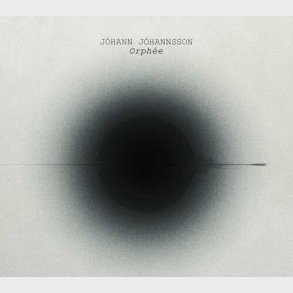 Johann Johannsson - Orphe - CD