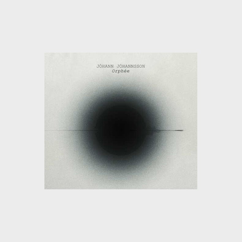Johann Johannsson - Orphe - CD
