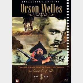 Orson Welles Collection - DVD - Film