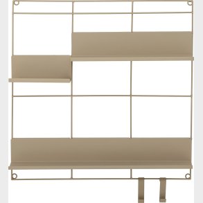 Bloomingville - Osca Hylde Til Vg - Natur - Metal