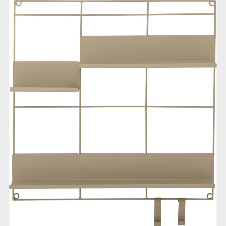 Bloomingville - Osca Hylde Til Vg - Natur - Metal