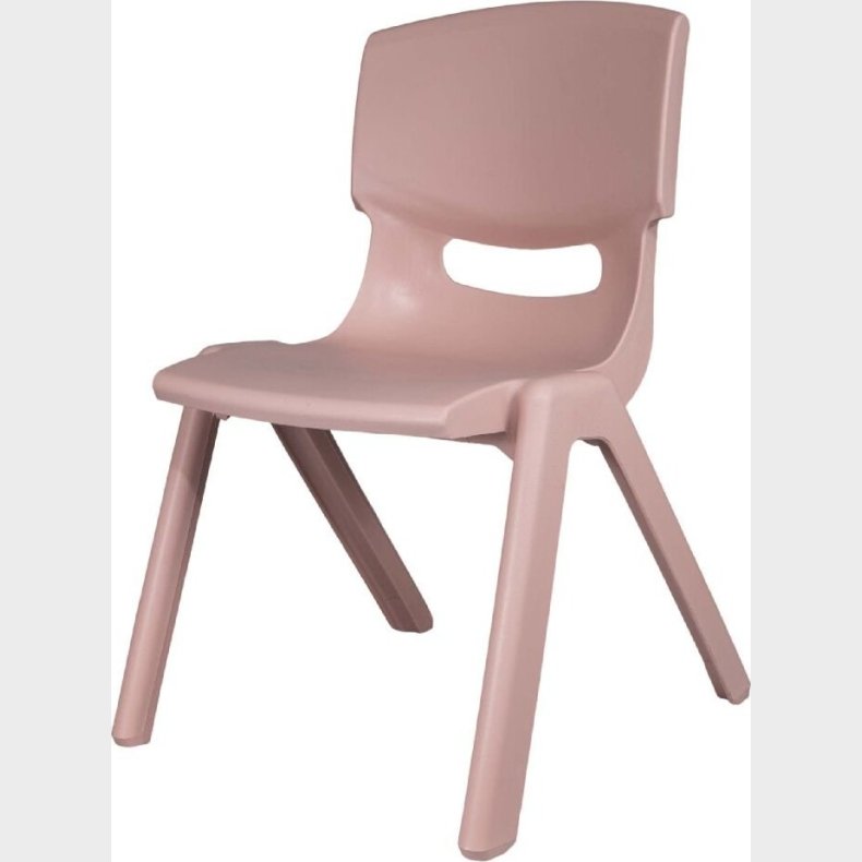Oscar - Brnestol - Pastel Pink