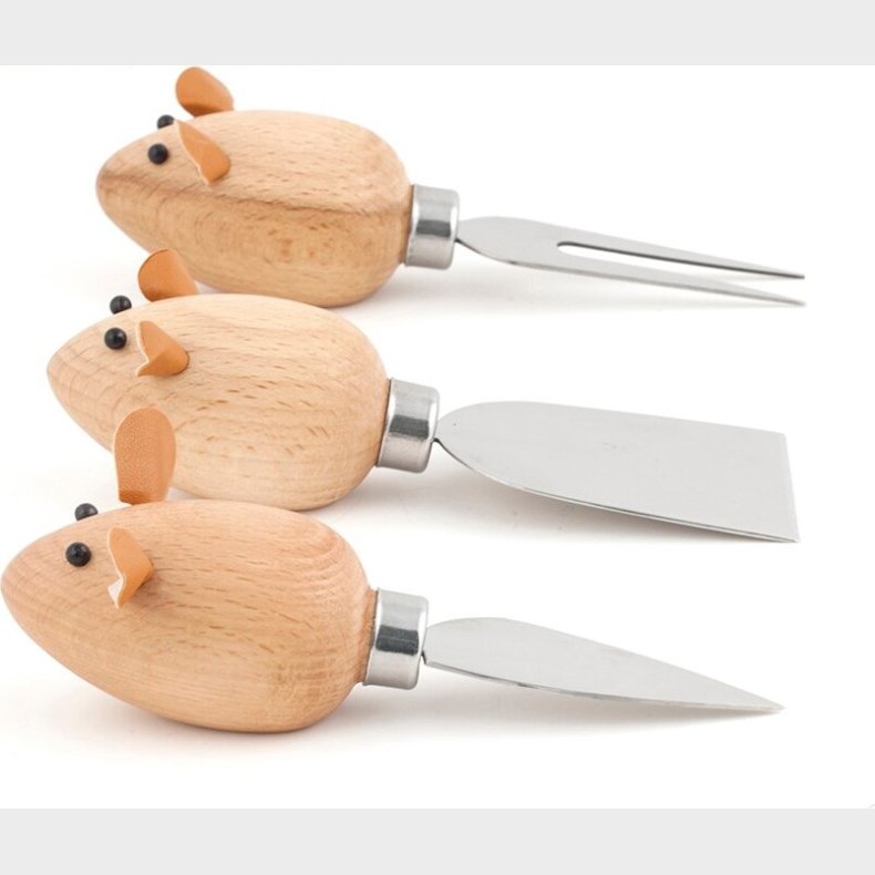 Osteknivs�t - 3 Dele