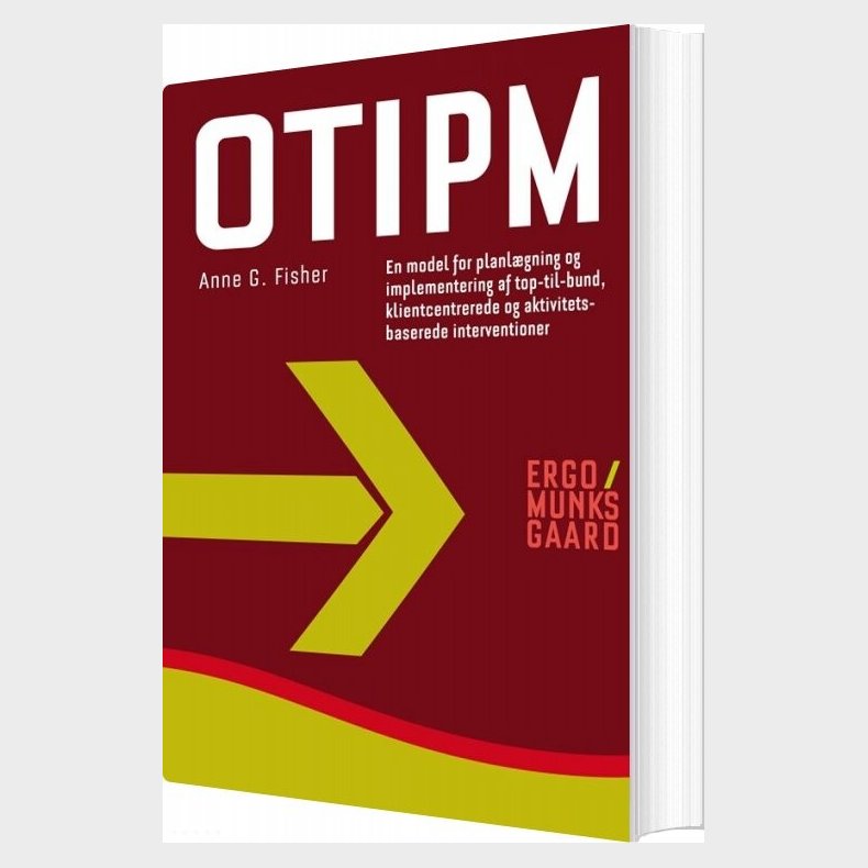 Otipm - Anne G. Fisher - Bog