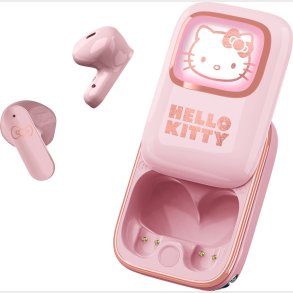 Hello Kitty - True Wireless Earbuds H�retelefoner Til B�rn