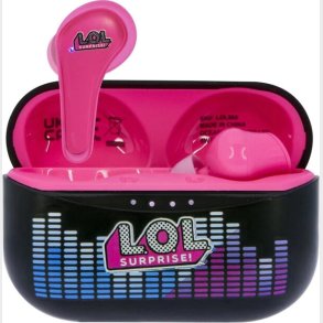 Earpods Til B�rn - L.o.l. Surprise! - Lyser�de
