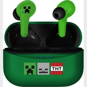 Minecraft Tws Tr�dl�se H�retelefoner Til B�rn - 6 Timer