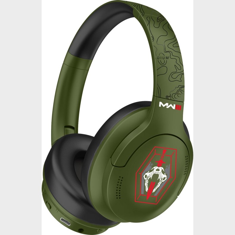 Otl - Mw3 Active Noise Cancelling Hretelefoners