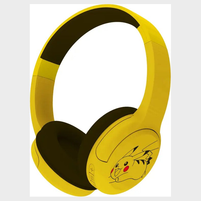 Otl - Pokemon Pikachu - Core Wireless Headphones (bluetooth)
